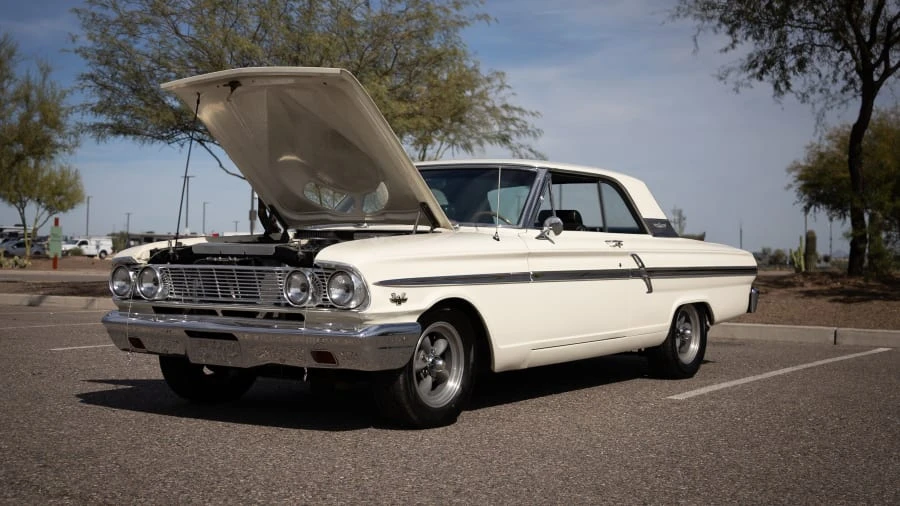 1964 Ford Fairlane 4th Gen - Image 9 of 31
