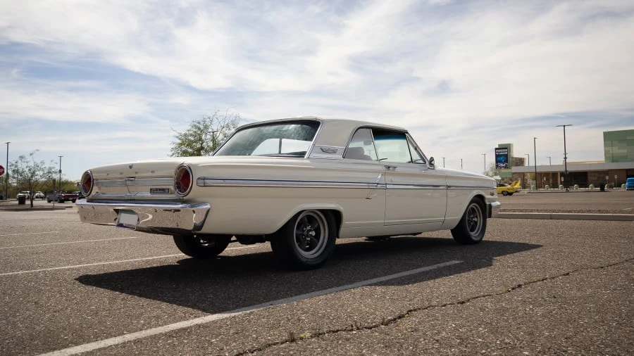 1964 Ford Fairlane 4th Gen - Image 3 of 31