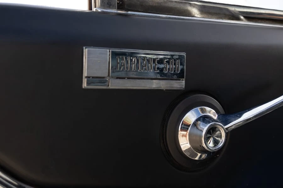 1964 Ford Fairlane 4th Gen - Image 23 of 31