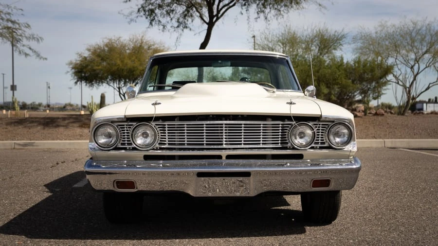 1964 Ford Fairlane 4th Gen - Image 4 of 31