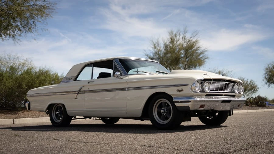 1964 Ford Fairlane 4th Gen - Image 6 of 31