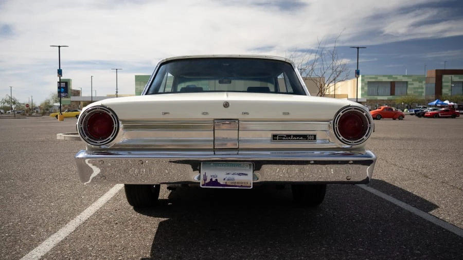 1964 Ford Fairlane 4th Gen - Image 5 of 31