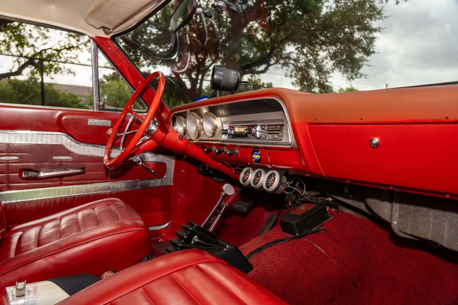 1964 Ford Fairlane 4th Gen - Image 14 of 26