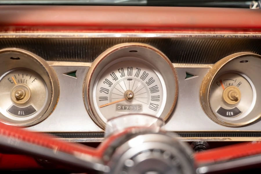 1964 Ford Fairlane 4th Gen - Image 20 of 26