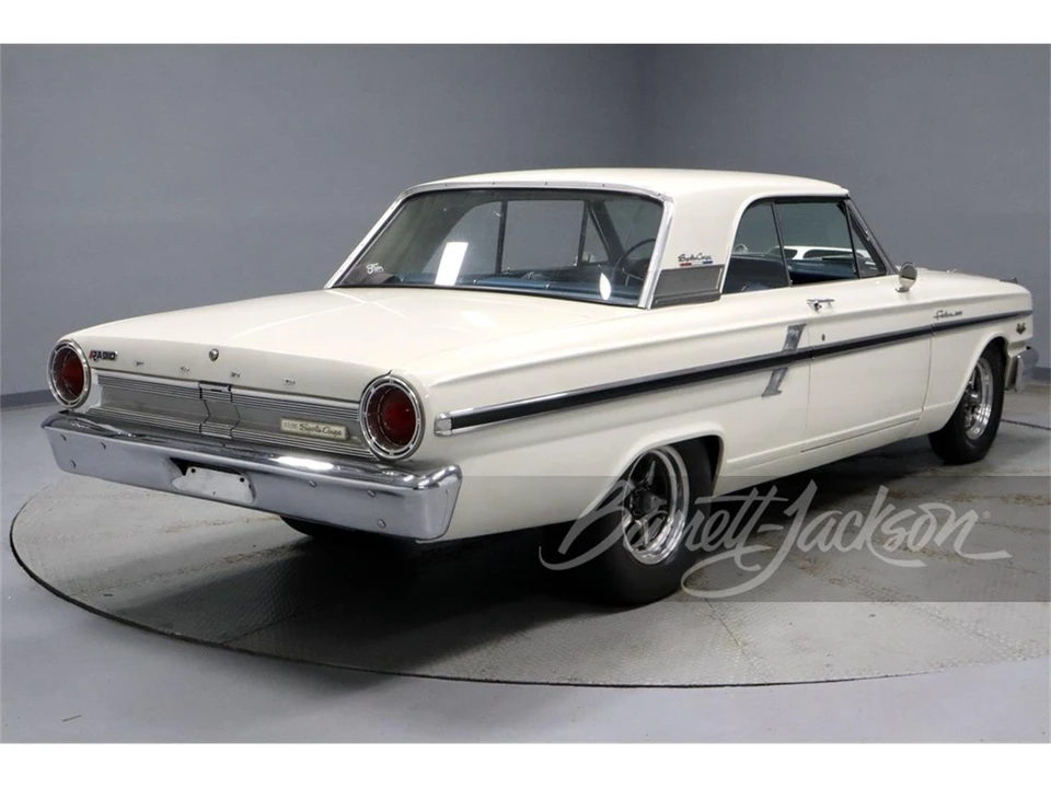 1964 Ford Fairlane 4th Gen - Image 3 of 5