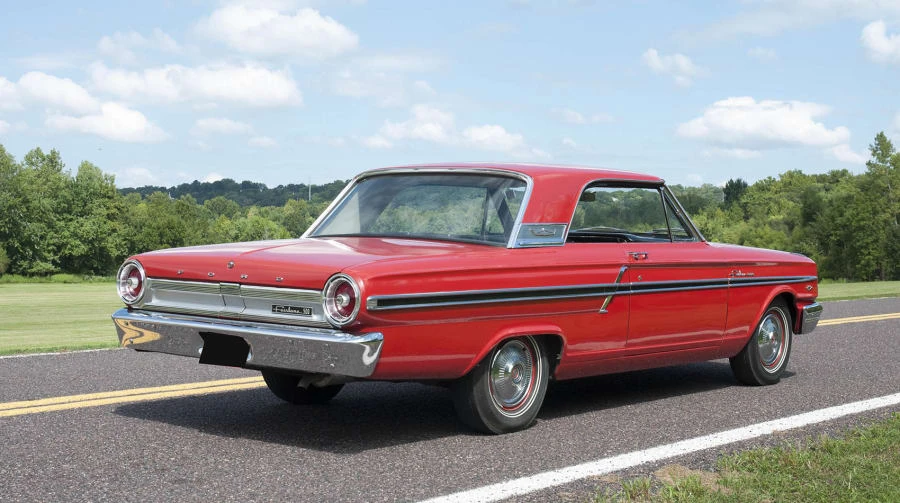 1964 Ford Fairlane 4th Gen - Image 3 of 6