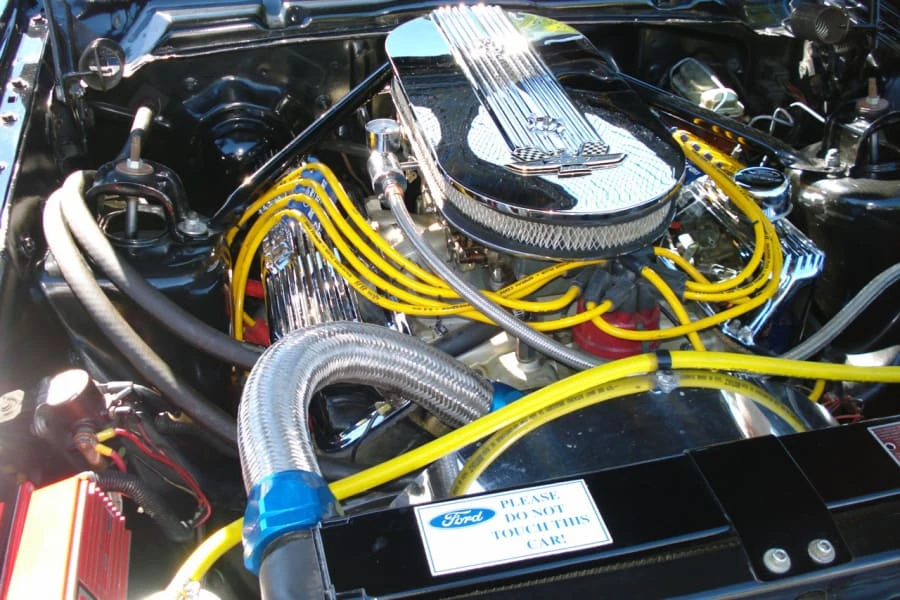1964 Ford Fairlane 4th Gen - Image 7 of 10
