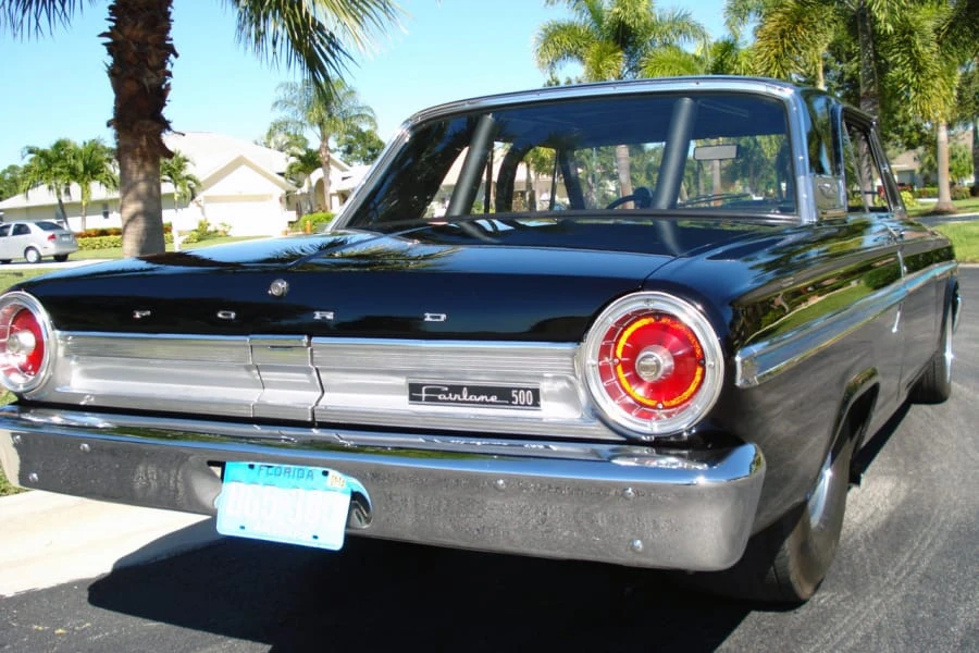 1964 Ford Fairlane 4th Gen - Image 9 of 10