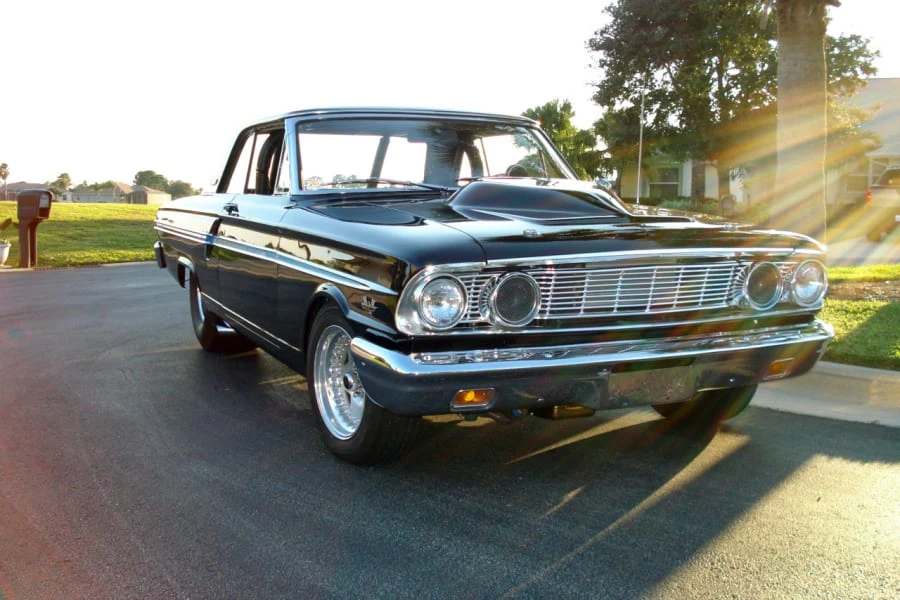 1964 Ford Fairlane 4th Gen - Image 10 of 10