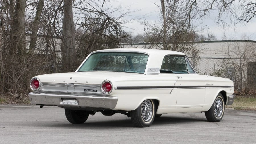 1964 Ford Fairlane 4th Gen - Image 3 of 12
