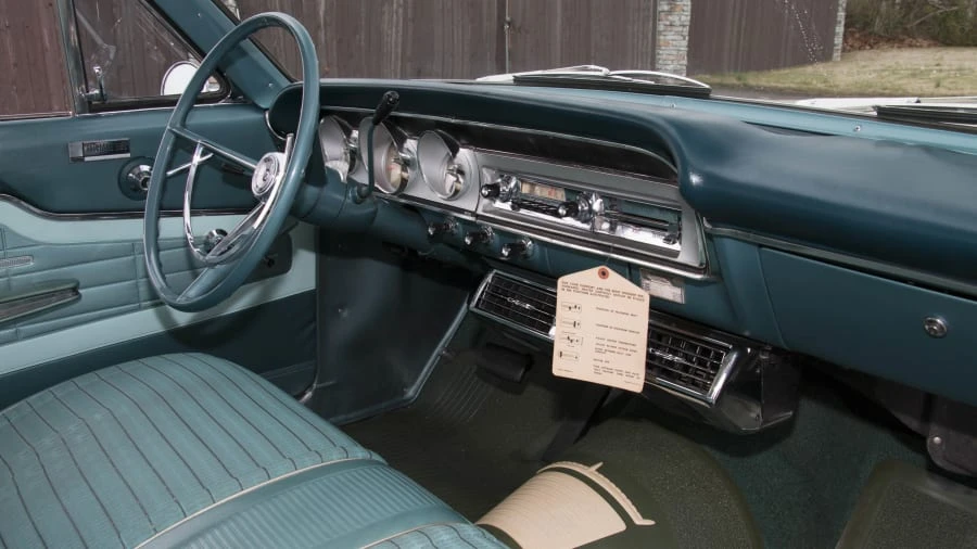 1964 Ford Fairlane 4th Gen - Image 5 of 12