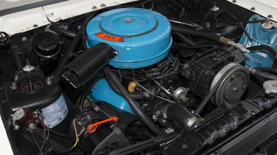 1964 Ford Fairlane 4th Gen - Image 7 of 12