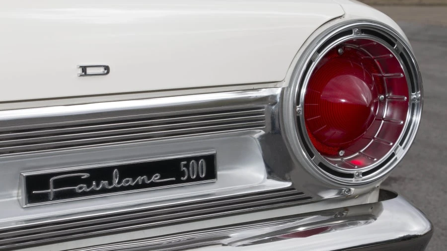 1964 Ford Fairlane 4th Gen - Image 10 of 12