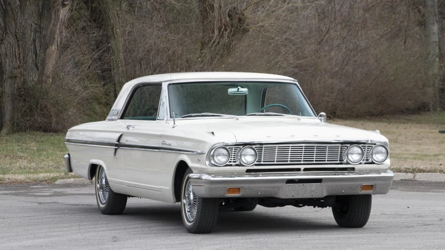 1964 Ford Fairlane 4th Gen - Image 12 of 12