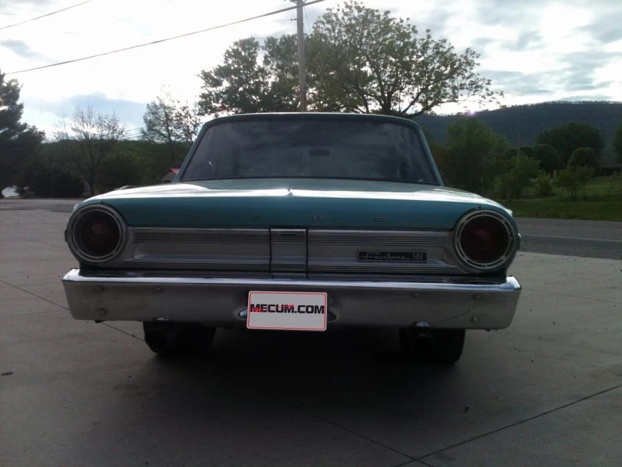 1964 Ford Fairlane 4th Gen - Image 2 of 10