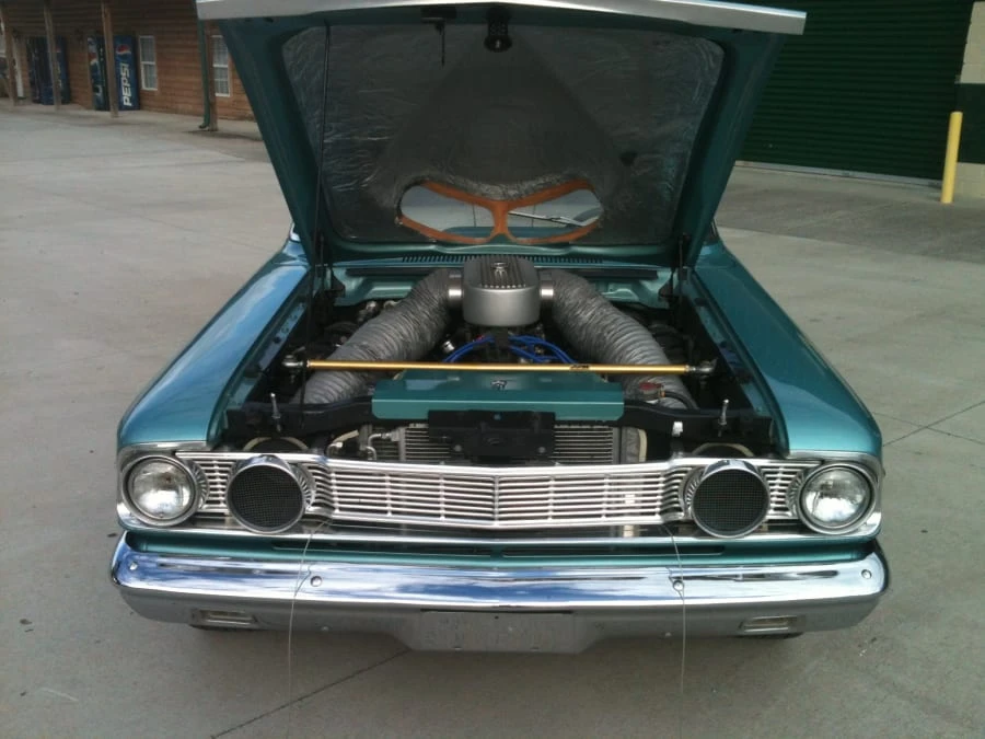 1964 Ford Fairlane 4th Gen - Image 7 of 10