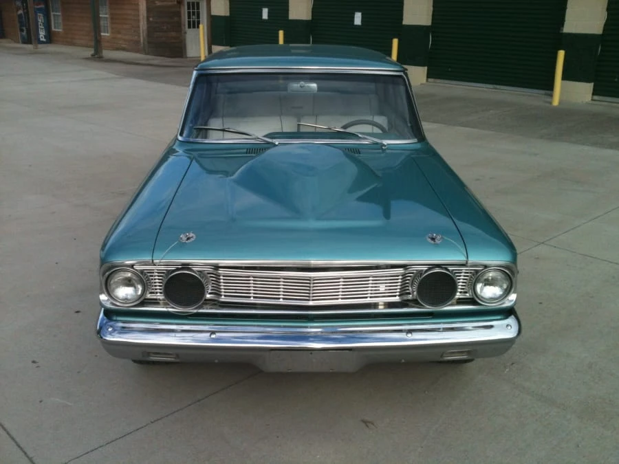 1964 Ford Fairlane 4th Gen - Image 10 of 10