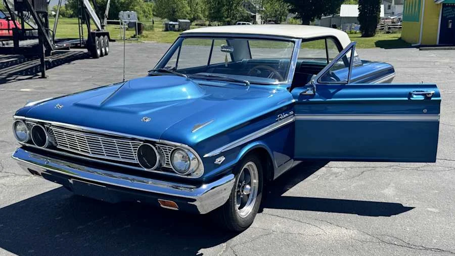 1964 Ford Fairlane 4th Gen - Image 8 of 15