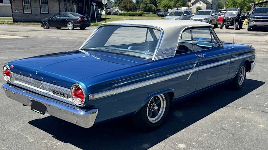 1964 Ford Fairlane 4th Gen - Image 7 of 15