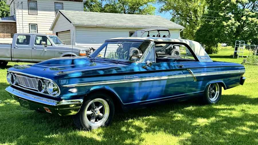 1964 Ford Fairlane 4th Gen - Image 5 of 15