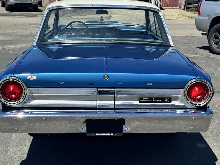 1964 Ford Fairlane 4th Gen - Image 4 of 15