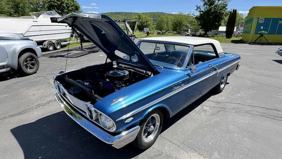 1964 Ford Fairlane 4th Gen - Image 6 of 15