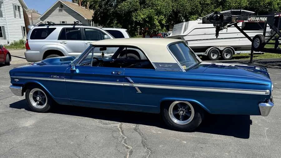 1964 Ford Fairlane 4th Gen - Image 3 of 15