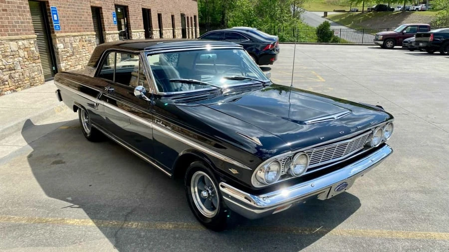 1964 Ford Fairlane 4th Gen - Image 19 of 19