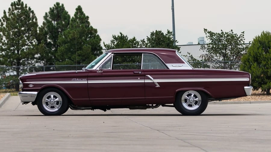 1964 Ford Fairlane 4th Gen - Image 2 of 20