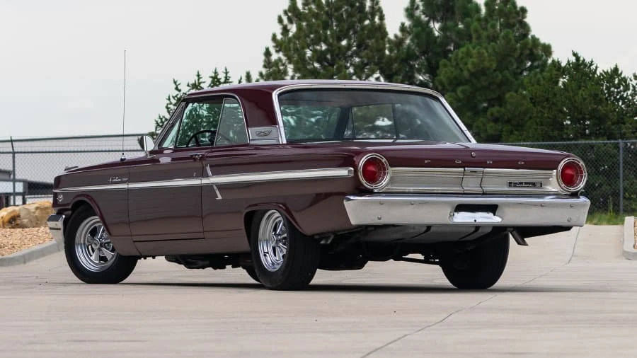 1964 Ford Fairlane 4th Gen - Image 3 of 20