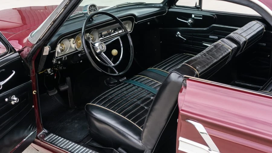 1964 Ford Fairlane 4th Gen - Image 4 of 20
