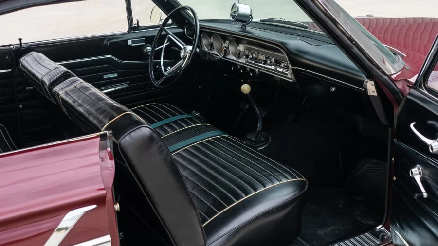 1964 Ford Fairlane 4th Gen - Image 5 of 20