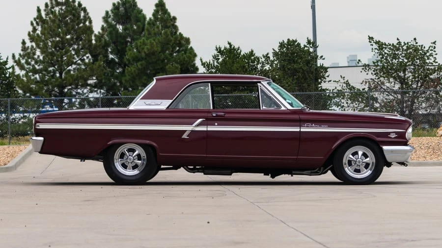 1964 Ford Fairlane 4th Gen - Image 8 of 20