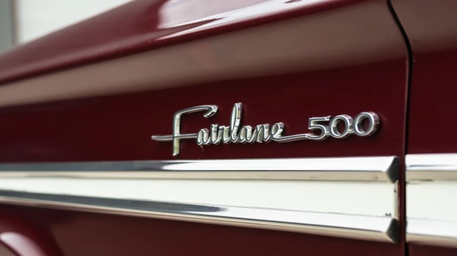 1964 Ford Fairlane 4th Gen - Image 10 of 20