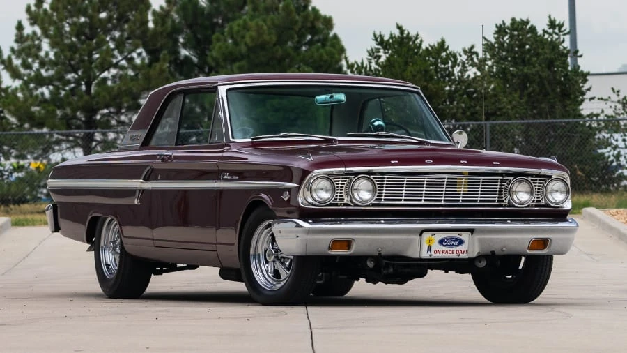 1964 Ford Fairlane 4th Gen - Image 12 of 20
