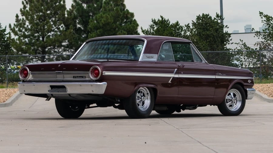 1964 Ford Fairlane 4th Gen - Image 13 of 20