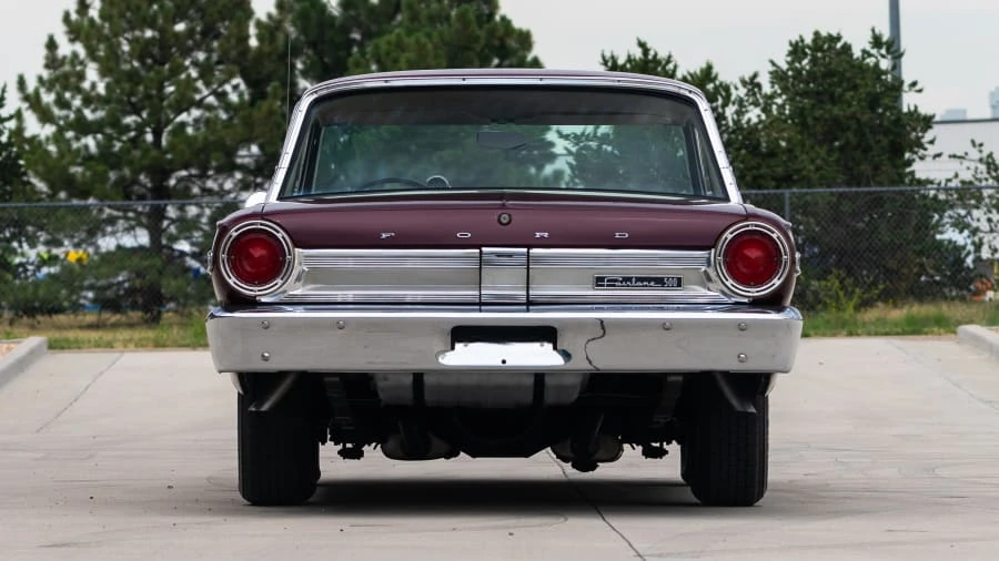 1964 Ford Fairlane 4th Gen - Image 15 of 20