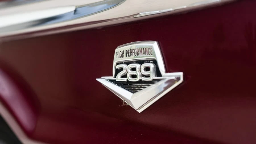1964 Ford Fairlane 4th Gen - Image 20 of 20