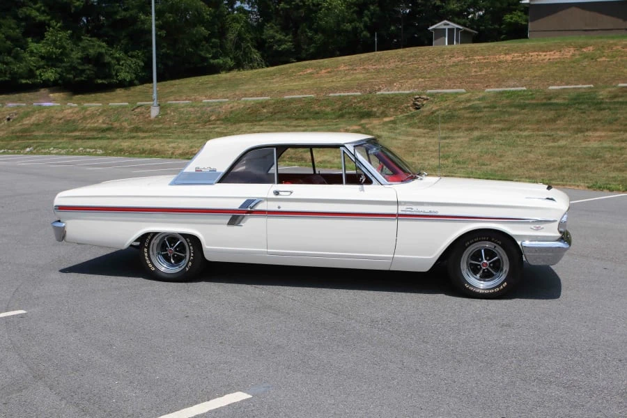 1964 Ford Fairlane 4th Gen - Image 2 of 28