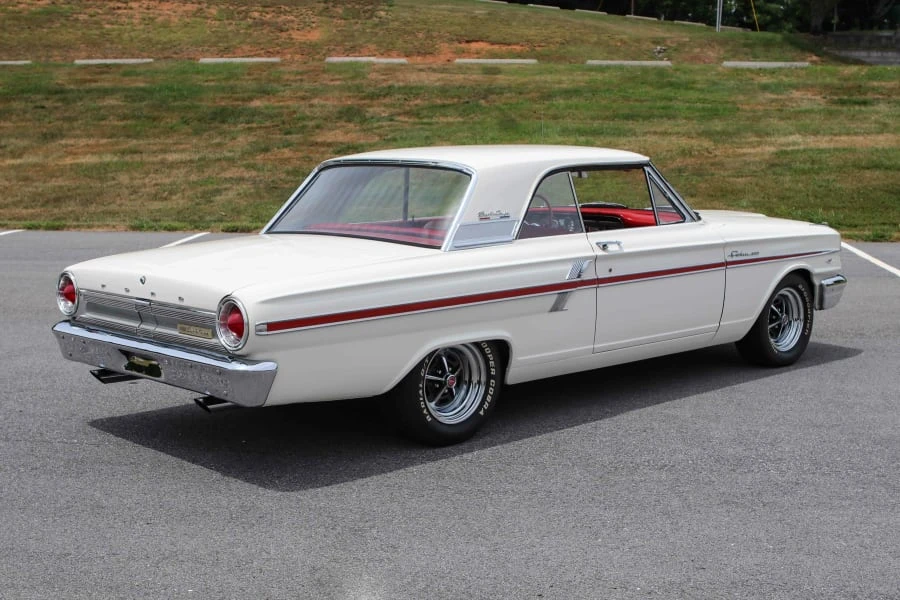 1964 Ford Fairlane 4th Gen - Image 3 of 28