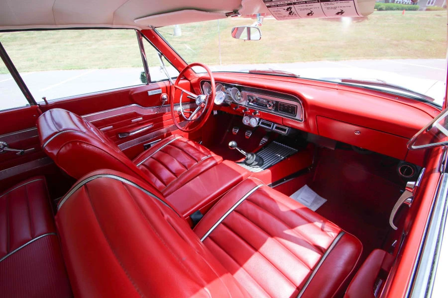 1964 Ford Fairlane 4th Gen - Image 9 of 28