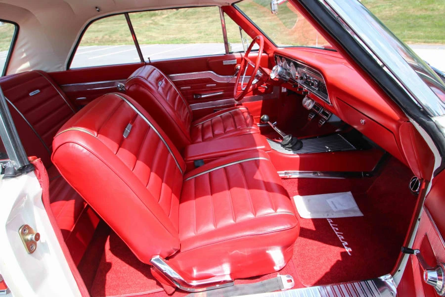1964 Ford Fairlane 4th Gen - Image 10 of 28
