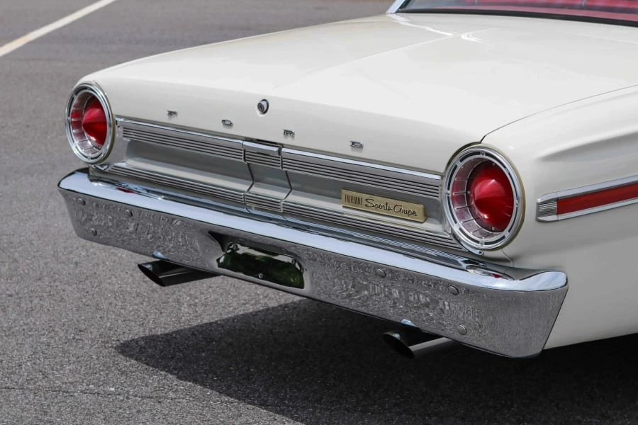 1964 Ford Fairlane 4th Gen - Image 25 of 28