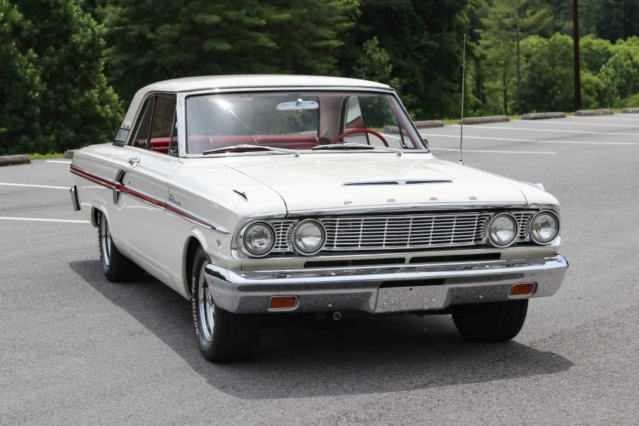 1964 Ford Fairlane 4th Gen - Image 28 of 28