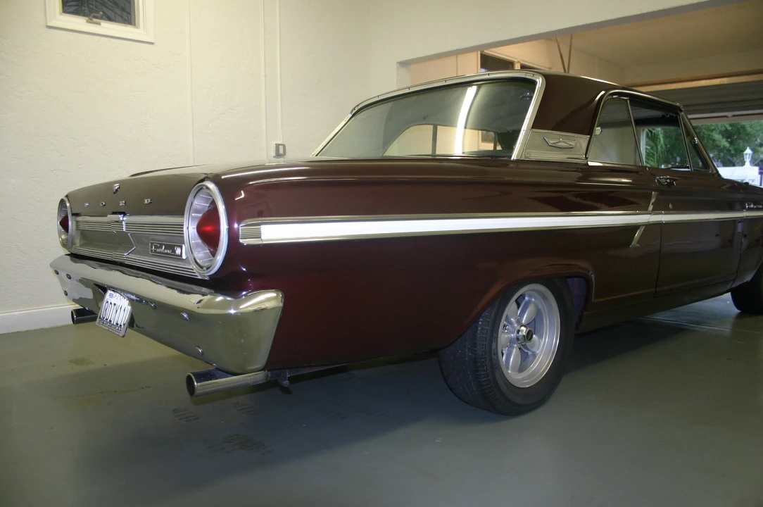 1964 Ford Fairlane 4th Gen - Image 31 of 31