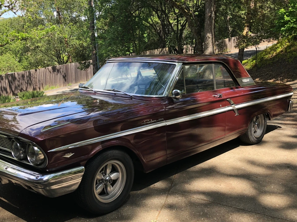 1964 Ford Fairlane 4th Gen - Image 3 of 31