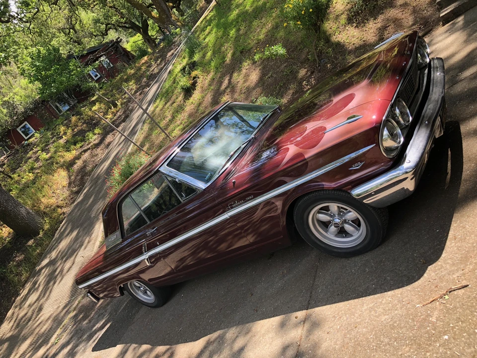 1964 Ford Fairlane 4th Gen - Image 4 of 31