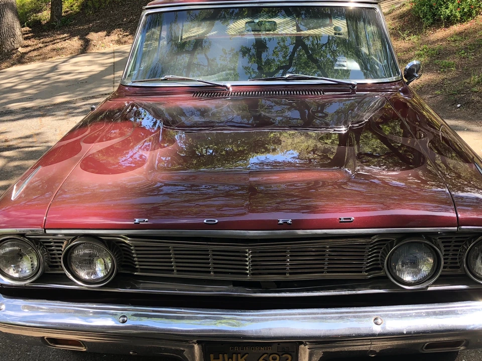 1964 Ford Fairlane 4th Gen - Image 5 of 31