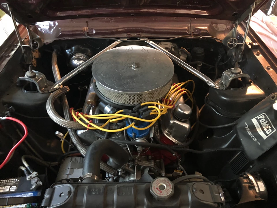 1964 Ford Fairlane 4th Gen - Image 22 of 31