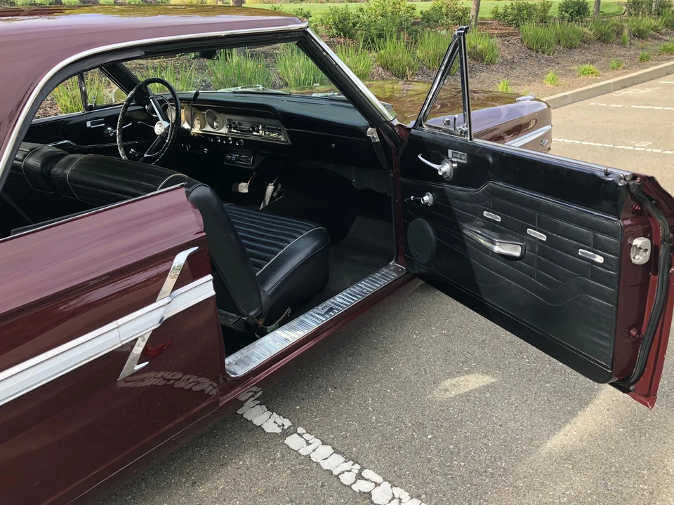 1964 Ford Fairlane 4th Gen - Image 14 of 31